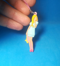 SORPRESINA OVETTO PORTACHIAVI TELEFONO SMARTPHONE BARBIE DA COLLEZIONE - (168)