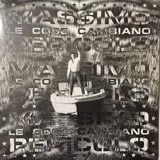 MASSIMO PERICOLO🔹le Cose