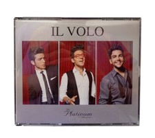 *HH* Box 3 CD Musica Disco Disc Il Volo The Platinum Collection Song Music