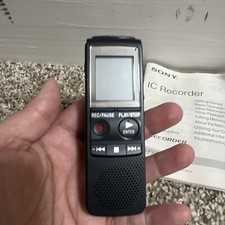 SONY IC Recorder ICD-PX820