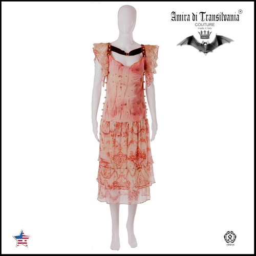 Women clothing summer dress - clothing,