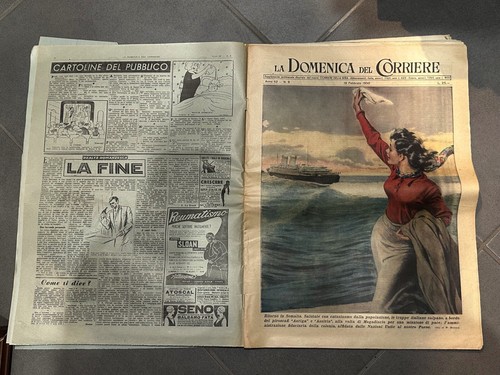 Domenica del corriere 8 - del, n.8