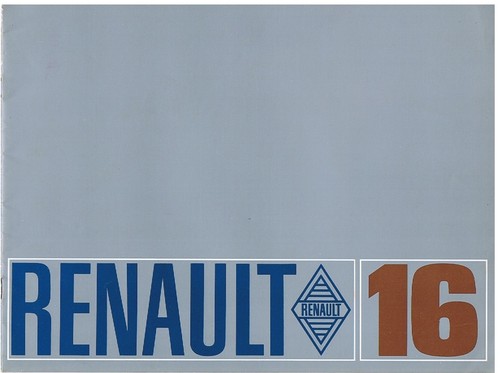 Brochure depliant auto - depliant,