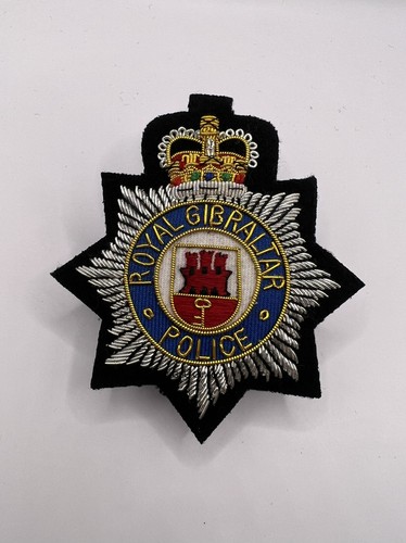 Reale gibilterra polizia - gibilterra,
