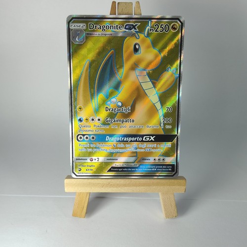 Pokemon dragonite 70 - dragonite, 67/70