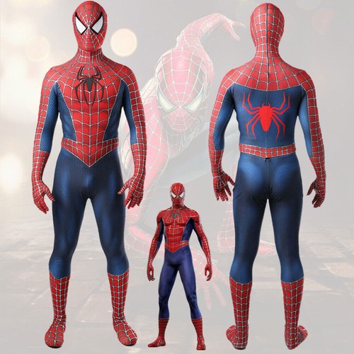 Body cosplay spider man - cosplay,