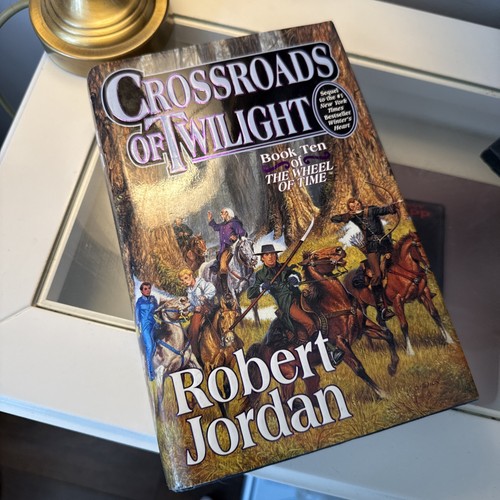 Crossroads twilight - crossroads, of