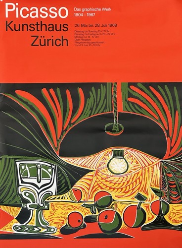 Poster originale pablo - poster, picasso
