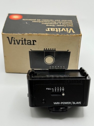 Vivitar vari power modulo - vari-power,