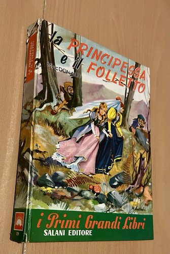 Principessa il folletto - la,