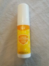 LOZIONE ANTI INSETTI JUST SPRAY ZANZARE TIGRI REPELLENTE ACARI ANTINSETTI  75 Ml