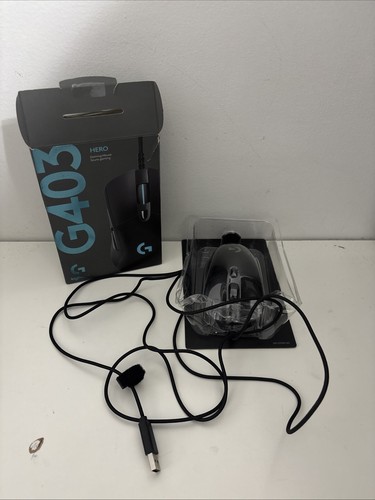 Logitech g403 hero gaming - hero,