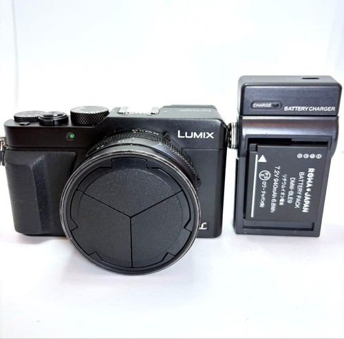 Panasonic lumix dmc lx100 - panasonic, dmc-lx100