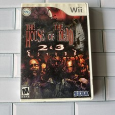 The House of the Dead 2 & 3