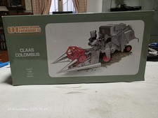 Mietitrebbia Claas Columbus