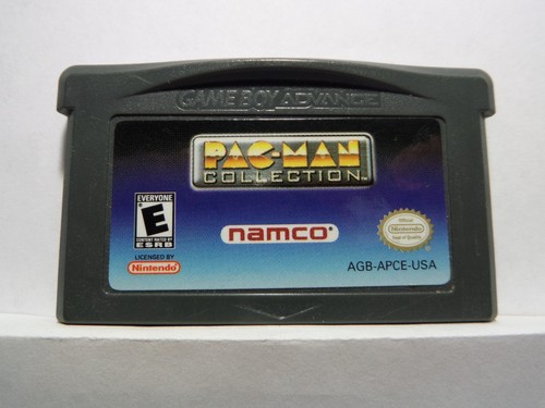 Pac man collection game boy - collection,