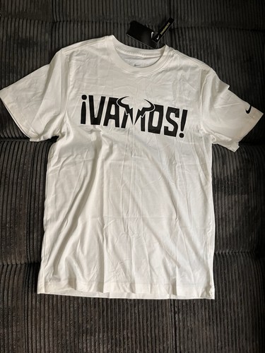 Nike rafa nadal vamos maglia - nike,