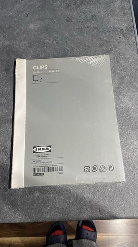 Ikea clips borderless - ikea,