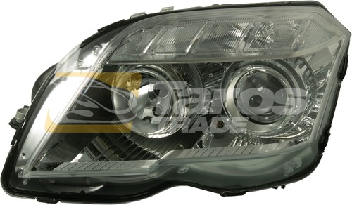 Faro anteriore per - sx, mercedes