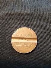 gettone telefonico senza Numero