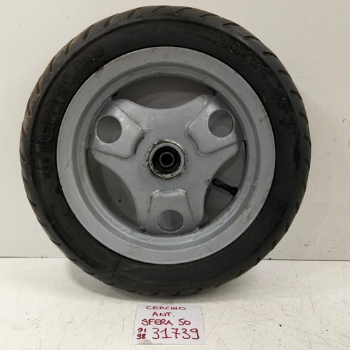 Cerchio anteriore piaggio - cerchio,