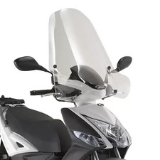 441A GIVI Parabrezza + Attacchi per KYMCO Agility S 125 (22   24)