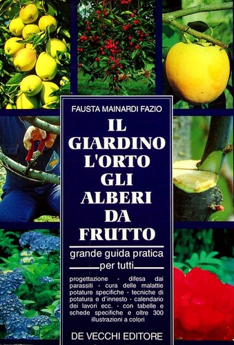 Giardino orto gli alberi - giardino,