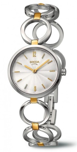 Boccia titanium 3271 - titanium, 3271-02