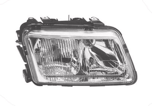 Faro principale van - van, wezel