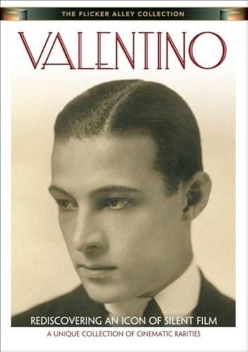 Rudolph valentino silent film - valentino,