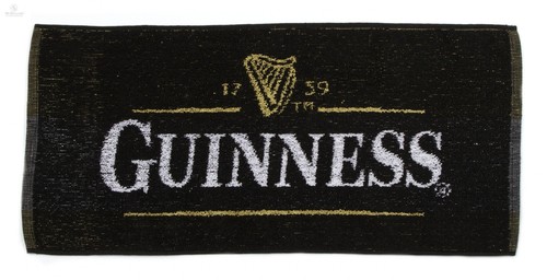 Asciugamano bar guinness - bar,