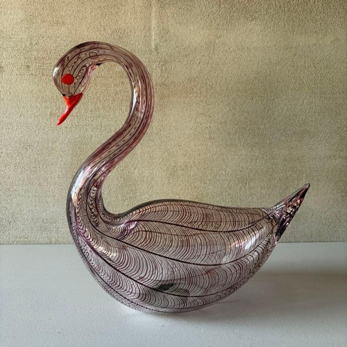 Murano cigno licio - murano,