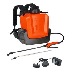 Stocker Ergomist 404 Pompa a Zaino 12 L Caricabatterie Incluso