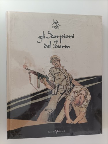 Hugo pratt gli scorpioni - pratt,