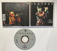Iggy pop live - pop, the