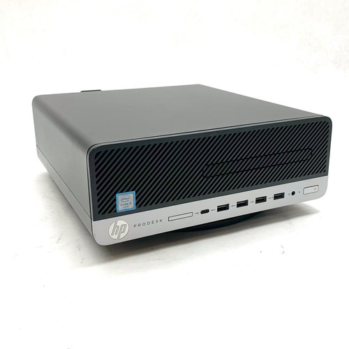 Prodesk 600 sff - pc, intel