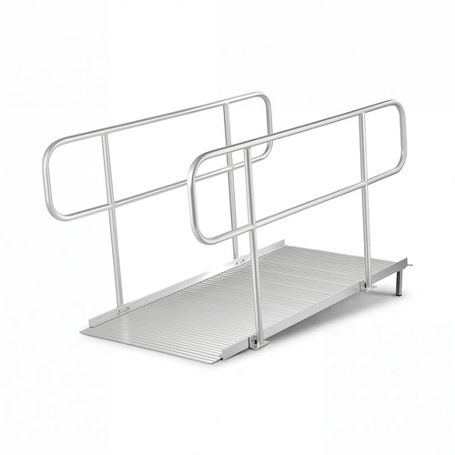 Rampa sedia rotelle - rampa, a