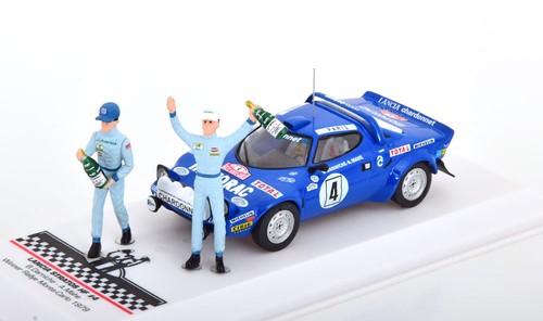Ixo lancia stratos hf - ixo,