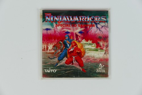 The ninja warriors - warriors, special