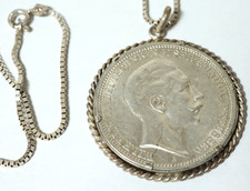 Vecchi 3 Marchi Moneta 835