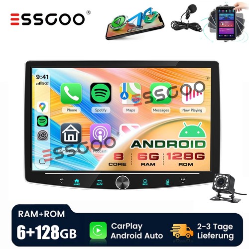 128g cam android - 6+128g, 10"
