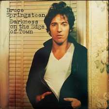 Bruce Springsteen Darkness On