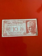  Banconota Cassa Mediterranea