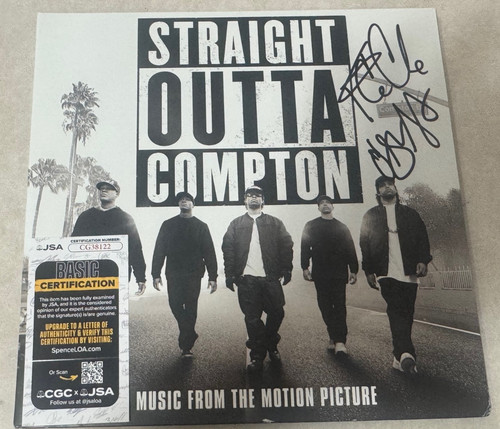 Straight out compton ice - straight,