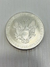 Dollaro USA argento999/1000