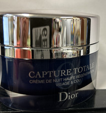 DIOR Capture Totale Creme De Nuit 2 oz