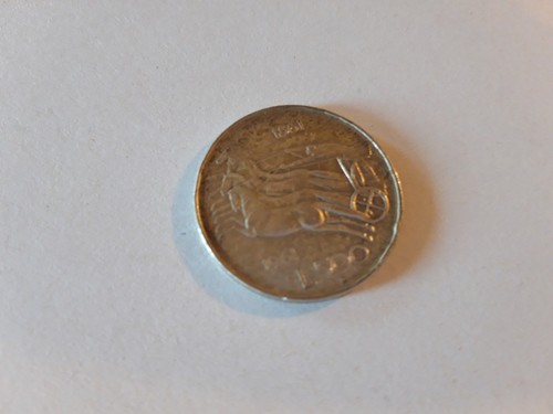Italia repubblica 500 - repubblica, lire