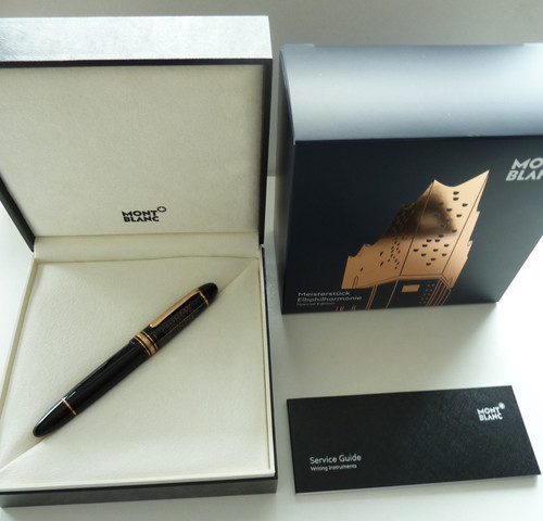 Montblanc meisterstück 149 - meisterstück,