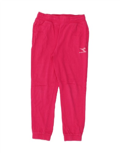 Diadora pantalone tuta bambina - pantalone,