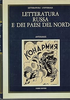 Letteratura russa dei - letteratura, e